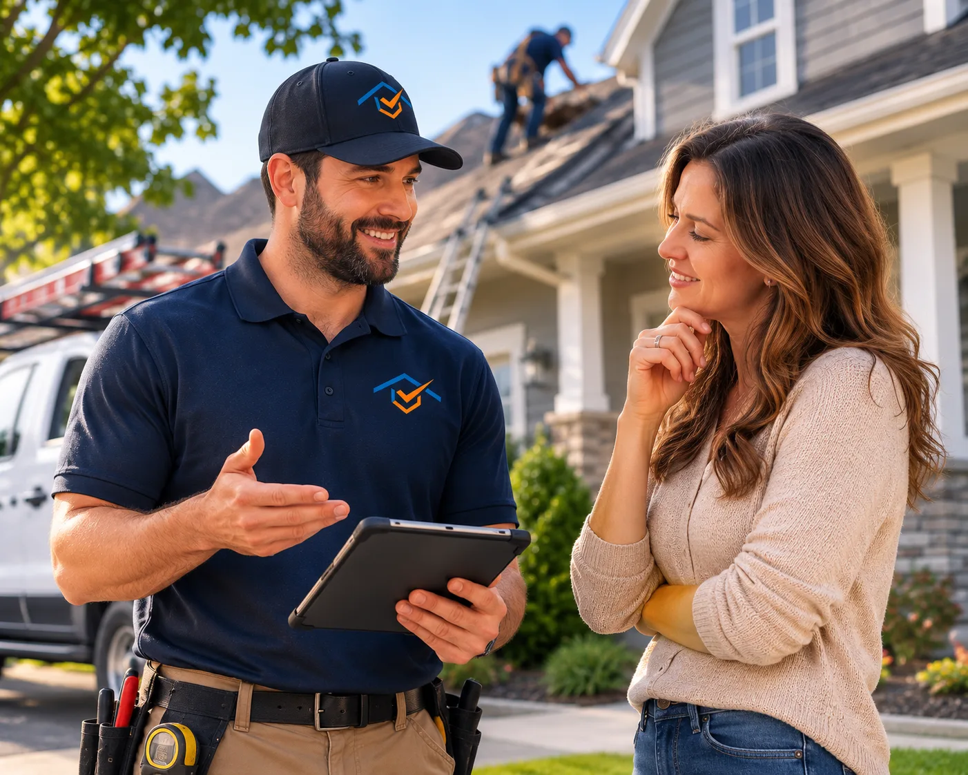 Roof Inspection FAQs in Newellton, LA
